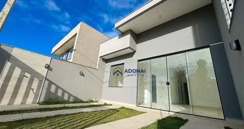 Casa com 3 dormitórios à venda, 62 m² por r$ 379.000,00 - eliana - guaratuba/pr