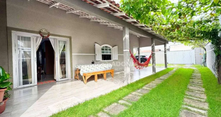 Casa com 4 dormitórios à venda, 140 m² por r$ 700.000,00 - cohapar - guaratuba/pr