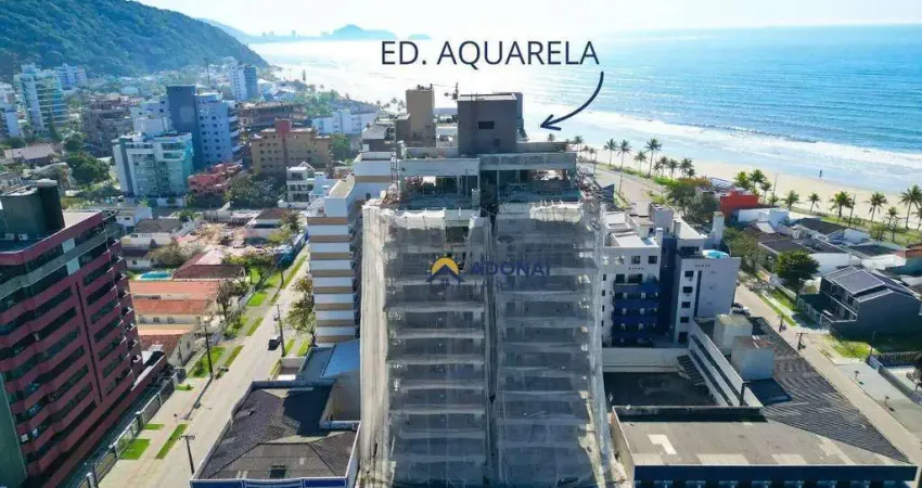 Apartamento com 4 dormitórios à venda por r$ 4.100.000,00 - centro - guaratuba/pr