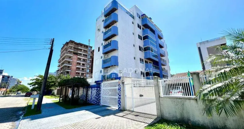 Apartamento com 3 dormitórios à venda por R$ 920.000,00 - Centro - Guaratuba/PR