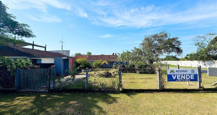 Casa com 2 dormitórios à venda, 70 m² por R$ 480.000,00 - Coroados - Guaratuba/PR