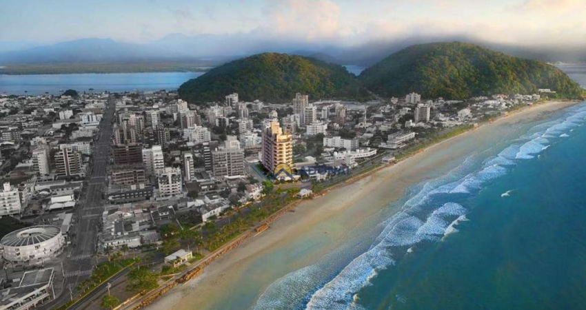Apartamento Garden, com 3 dormitórios à venda por R$ 3.213.800 - Guaratuba - Guaratuba/PR