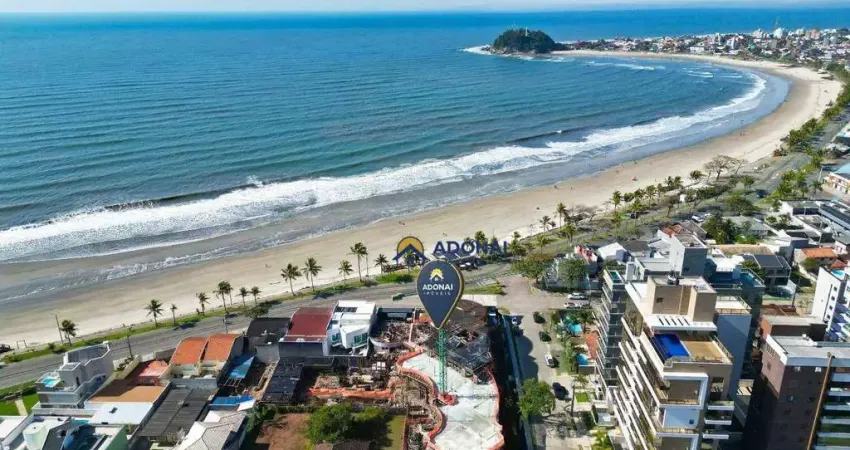 Apartamento garden no ed. amíz, com 4 dormitórios à venda por r$ 4.492.843 - guaratuba - guaratuba/pr