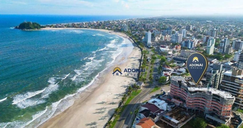 Apartamento com 4 dormitórios à venda por r$ 4.524.365,00 - guaratuba - guaratuba/pr