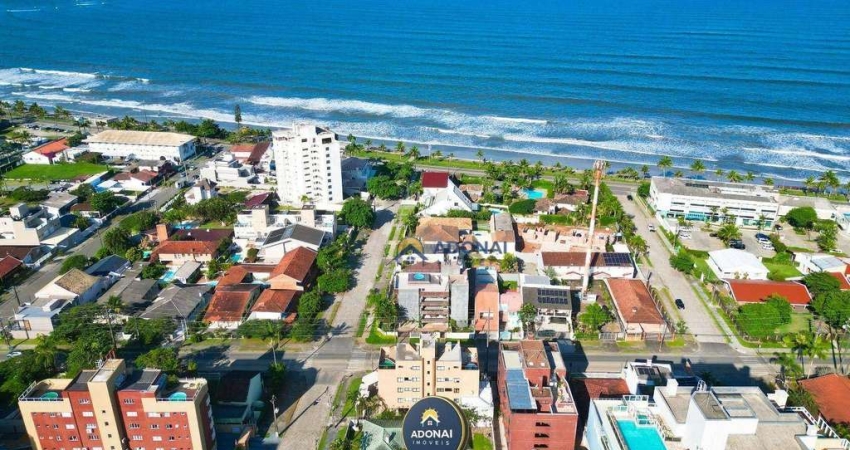 Apartamento no Ed. Bellagio, com 3 Suítes, à venda por R$ 1.770.000 - Centro - Guaratuba/PR