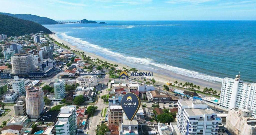 Apartamento com 3 dormitórios à venda por R$ 1.350.000,00 - Centro - Guaratuba/PR