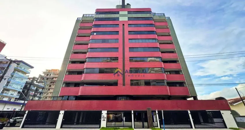 Apartamento com 4 dormitórios à venda por R$ 1.800.000,00 - Centro - Guaratuba/PR