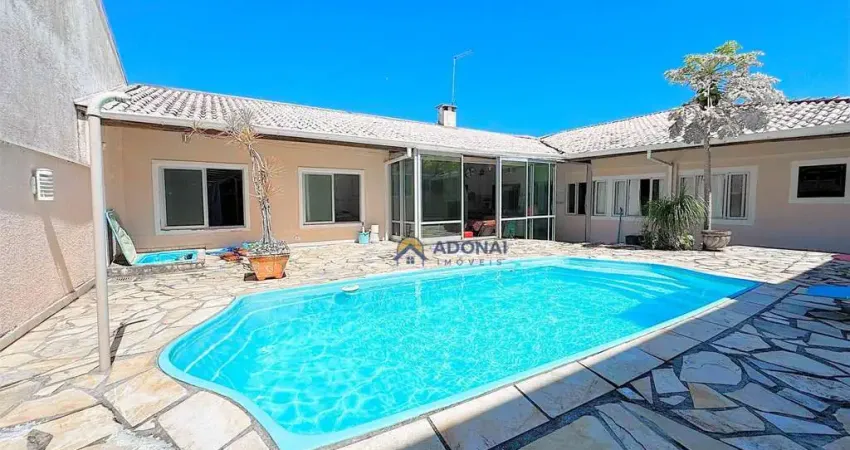 Casa com 3 dormitórios à venda, 160 m² por R$ 850.000,00 - Eliana - Guaratuba/PR