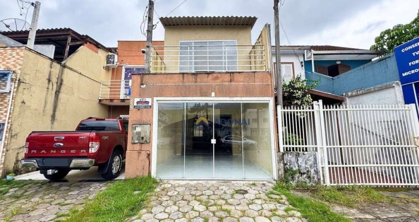 Sobrado com 2 dormitórios à venda, 81 m² por R$ 479.000,00 - Centro - Guaratuba/PR