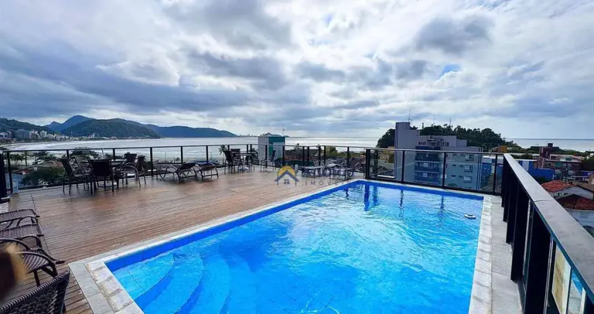 Apartamento com 3 dormitórios à venda por R$ 1.100.000,00 - Brejatuba - Guaratuba/PR