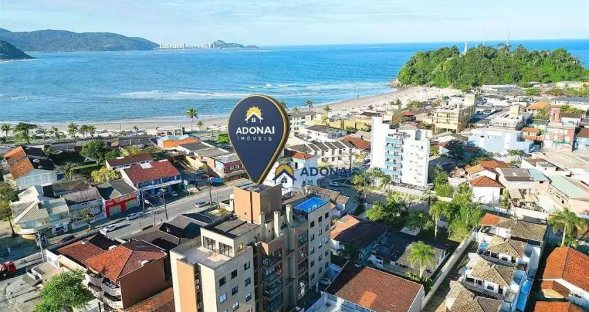 Apartamento com 3 dormitórios à venda por r$ 1.100.000,00 - brejatuba - guaratuba/pr