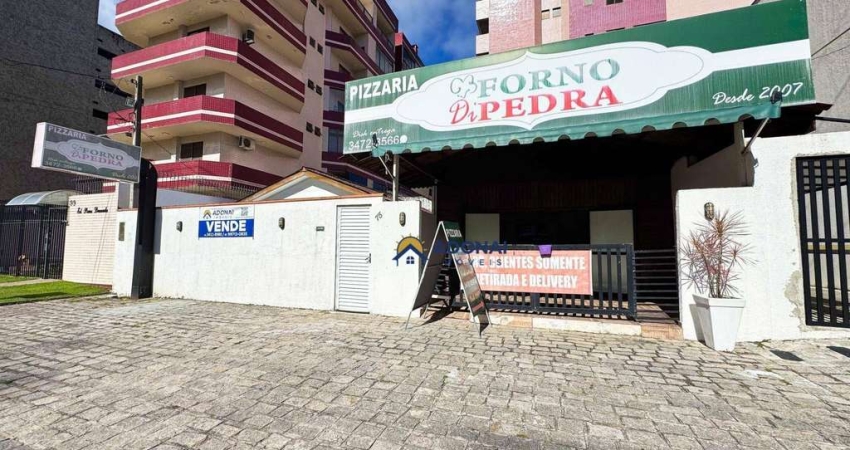 Casa + Ponto Comercial, à venda, 170 m² por R$ 1.450.000 - Centro - Guaratuba/PR