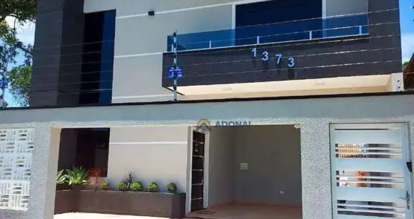 Casa de Alto Padrão com 4 dormitórios à venda, 250 m² por R$ 2.300.000 - Brejatuba - Guaratuba/PR