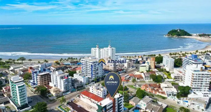 Apartamento com 3 dormitórios à venda, 102 m² por r$ 910.000,00 - centro - guaratuba/pr