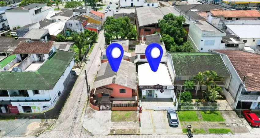 Casa com 4 dormitórios à venda, 256 m² por r$ 1.450.000,00 - centro - guaratuba/pr
