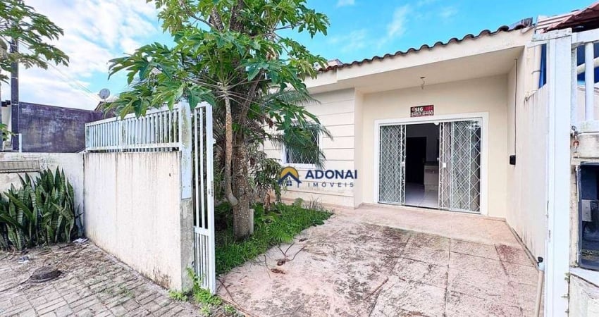 Casa com 2 dormitórios à venda, 47 m² por R$ 310.000,00 - Cohapar - Guaratuba/PR