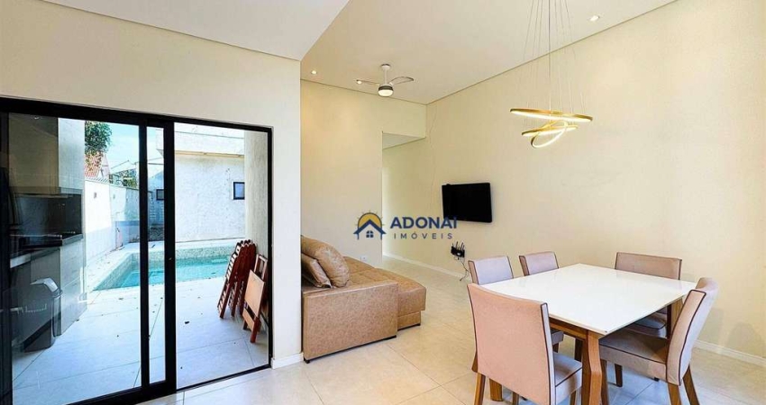 Casa com 3 dormitórios à venda, 100 m² por R$ 680.000,00 - Eliana - Guaratuba/PR