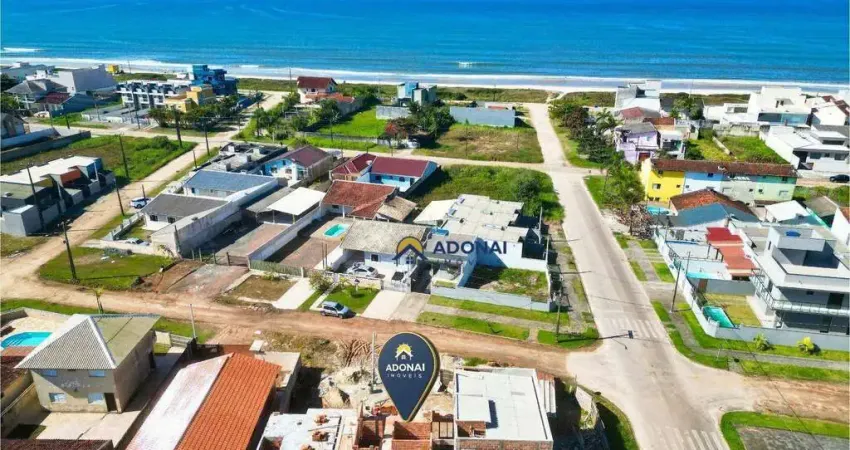 Sobrado com 3 dormitórios à venda, 95 m² por R$ 490.000,00 - Coroados - Guaratuba/PR