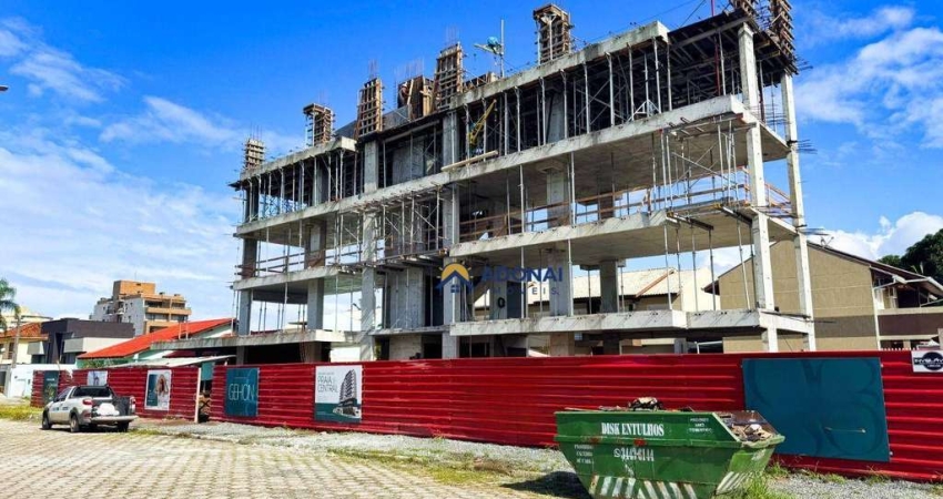 Apartamento Novo com 3 dormitórios à venda por R$ 945.000 - Centro - Guaratuba/PR