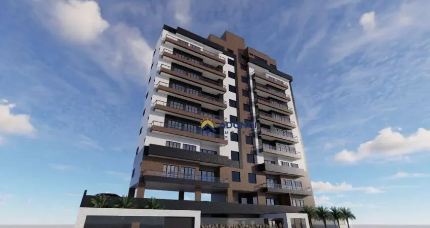 Apartamento com 3 dormitórios à venda por R$ 975.000,00 - Centro - Guaratuba/PR