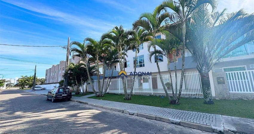 Apartamento com 2 dormitórios à venda por R$ 378.000,00 - Brejatuba - Guaratuba/PR