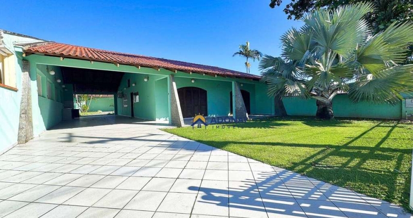Casa com 5 dormitórios à venda, 285 m² por R$ 1.050.000,00 - Cohapar - Guaratuba/PR