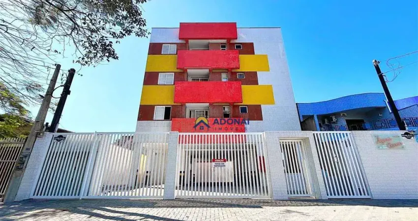 Apartamento a 1 Quadra da Praia Central de Guaratuba, à venda por R$ 485.000.
