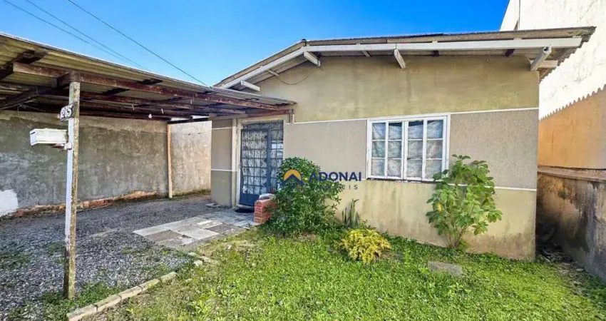 Casa com 2 dormitórios à venda, 75 m² por R$ 300.000,00 - Piçarras - Guaratuba/PR