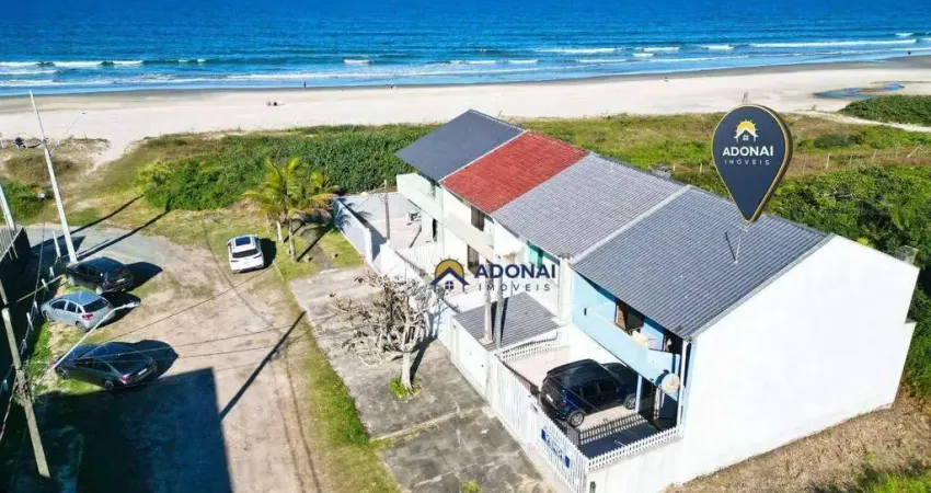 Sobrado com 3 dormitórios à venda, 125 m² por R$ 800.000,00 - Nereidas - Guaratuba/PR