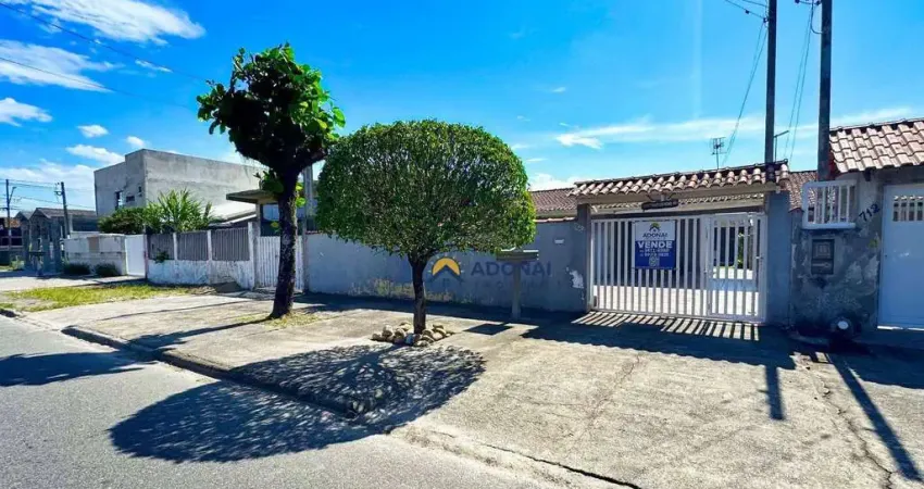 Casa com 4 dormitórios à venda, 160 m² por R$ 475.000,00 - Cohapar - Guaratuba/PR