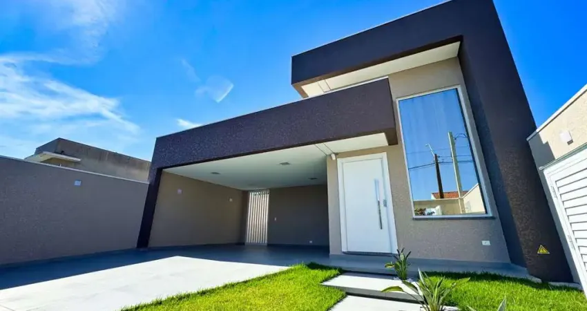 Casa de Alto Padrão com 3 dormitórios à venda, 175 m² por R$ 2.090.000 - Brejatuba - Guaratuba/PR