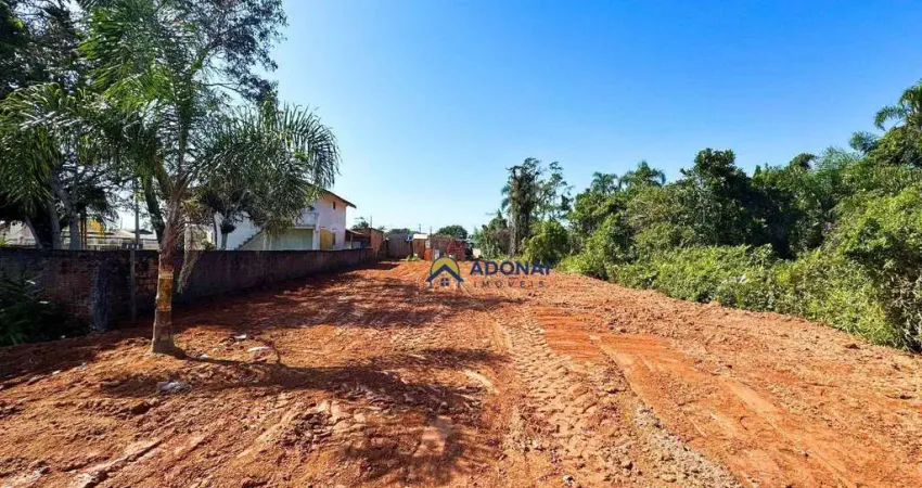 Terreno à venda, 375 m² por r$ 215.000,00 - coroados - guaratuba/pr