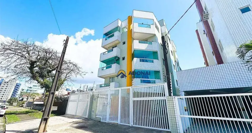 Apartamento à venda no centro de guaratuba – villa real ?? à venda por r$ 690.000 - centro - guaratuba/pr