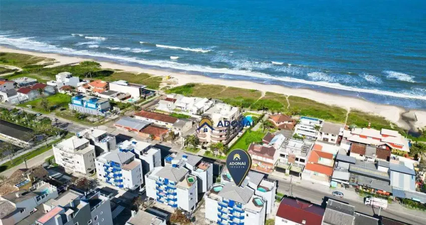 Cobertura com 4 dormitórios à venda por r$ 780.000,00 - brejatuba - guaratuba/pr