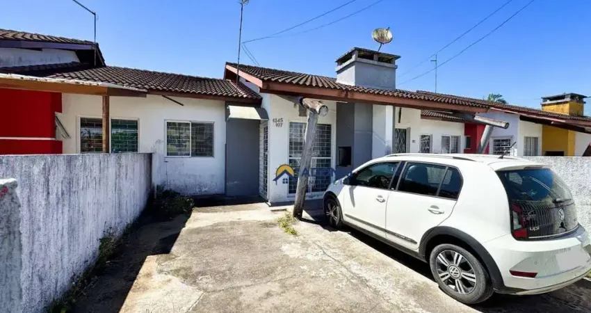 Casa com 2 dormitórios à venda, 49 m² por r$ 339.000,00 - brejatuba - guaratuba/pr