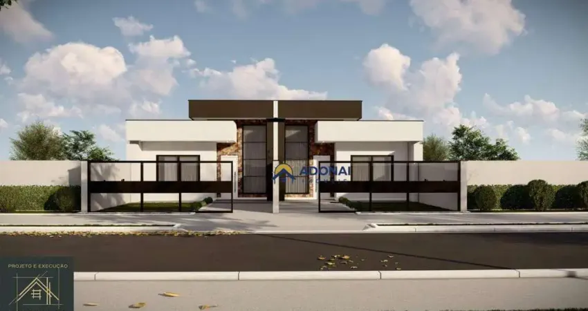 Casa com 3 dormitórios à venda, 105 m² por r$ 790.000,00 - nereidas - guaratuba/pr