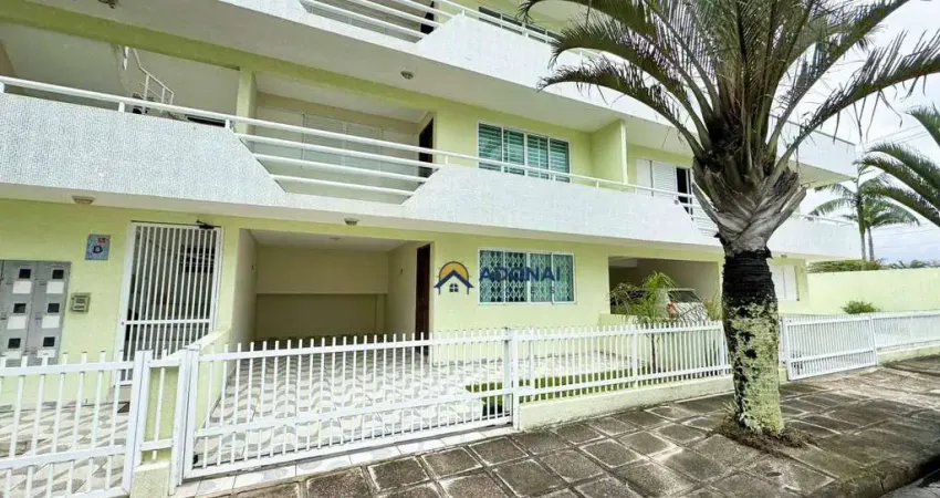 Apartamento com 2 dormitórios à venda por r$ 580.000,00 - nereidas - guaratuba/pr