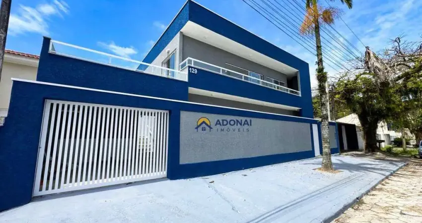 Casa com 5 dormitórios à venda, 230 m² por r$ 1.590.000,00 - centro - guaratuba/pr