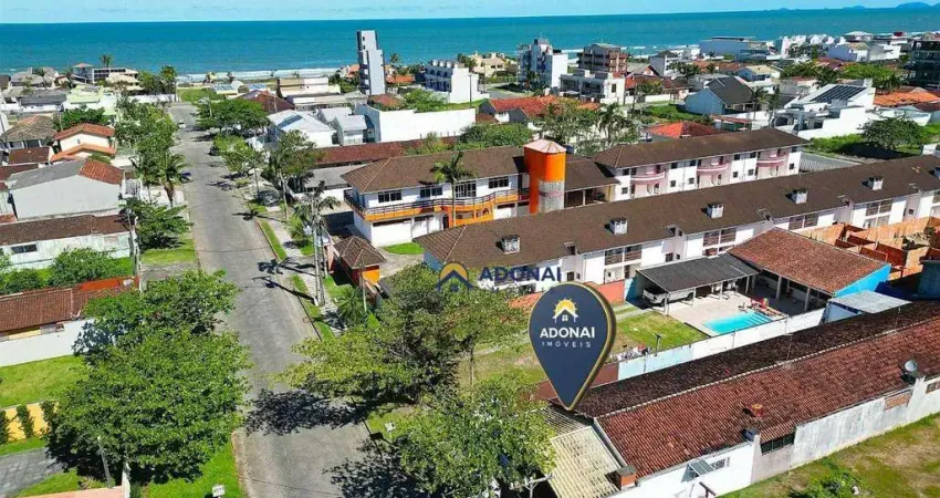 Casa com 2 dormitórios à venda, 56 m² por r$ 335.000,00 - eliana - guaratuba/pr