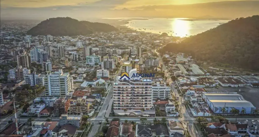 Apartamento com 4 dormitórios à venda, 213 m² por r$ 4.518.440,00 - centro - guaratuba/pr