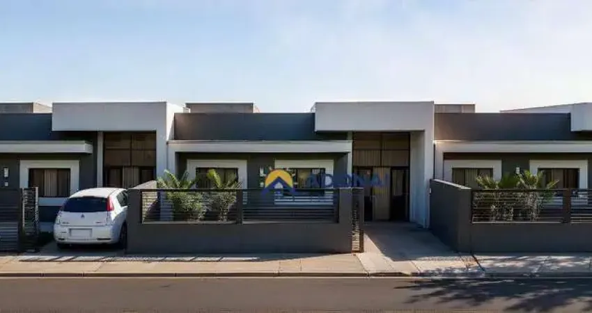 Casa com 2 dormitórios à venda, 58 m² por r$ 350.000,00 - nereidas - guaratuba/pr