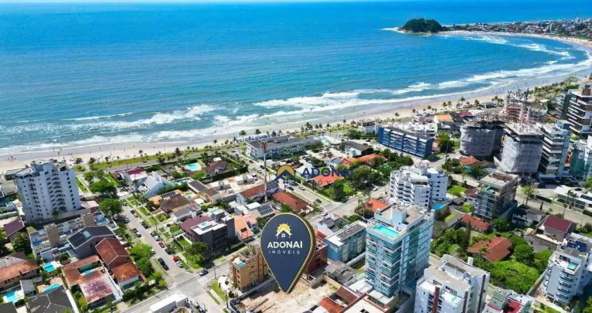 Apartamento com 3 dormitórios à venda por r$ 3.200.000,00 - centro - guaratuba/pr