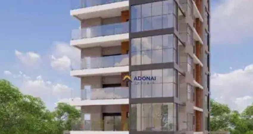 Apartamento com 3 dormitórios à venda por R$ 1.070.000,00 - Centro - Guaratuba/PR