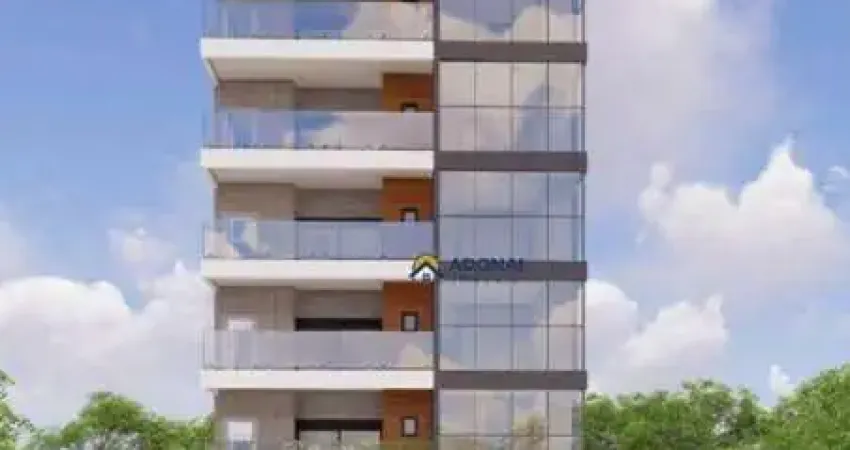 Apartamento no Ed. Santelmo, com 3 dormitórios à venda por R$ 1.800.000 - Centro - Guaratuba/PR