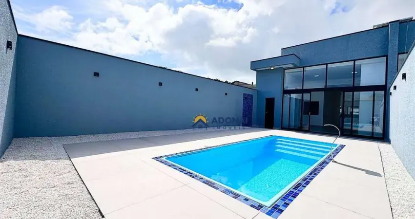 Casa com 3 dormitórios à venda, 135 m² por R$ 1.100.000 - Centro - Guaratuba/PR