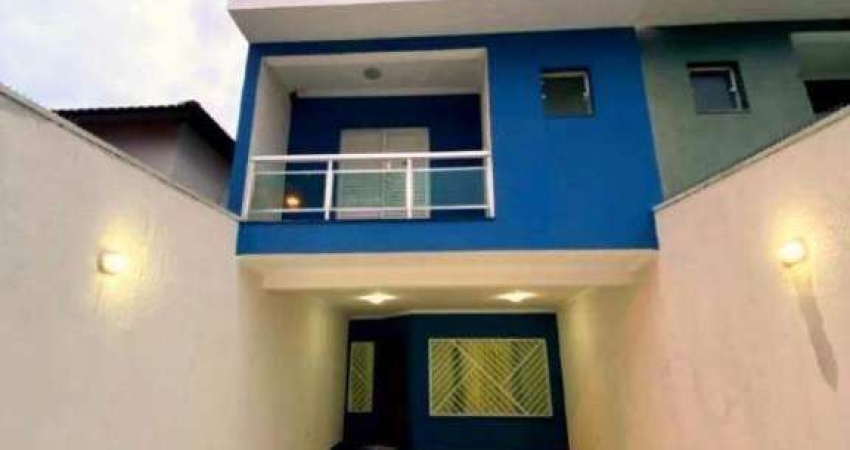 Sobrado a venda Bairro Assunção 3 quartos, 4 banheiros, 4 vagas de garagens