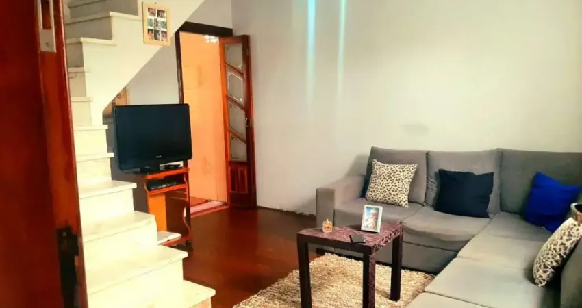 Sobrado à venda, 2 quartos, 2 vagas, Assunção - São Bernardo do Campo/SP