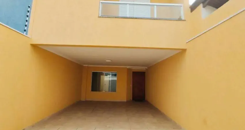 Casa com 3 quartos à venda no Assunção, São Bernardo do Campo 