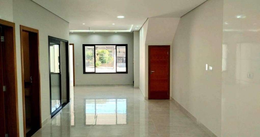 Casa com 3 quartos à venda no Alves Dias, São Bernardo do Campo 