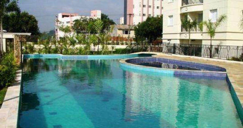 Apartamento para aluguel, 2 quartos, 1 suíte, 1 vaga, Assunção - São Bernardo do Campo/SP
